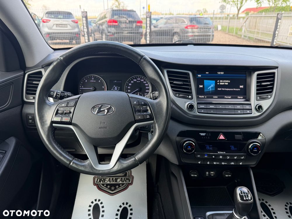 Hyundai Tucson - 17