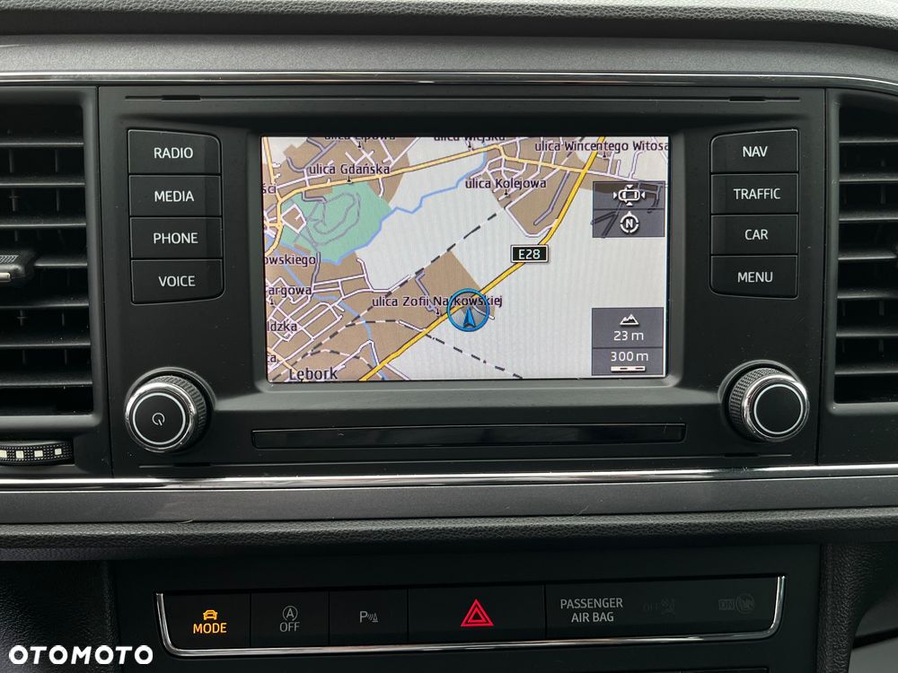Seat Leon 2.0 TDI DPF DSG FR - 12