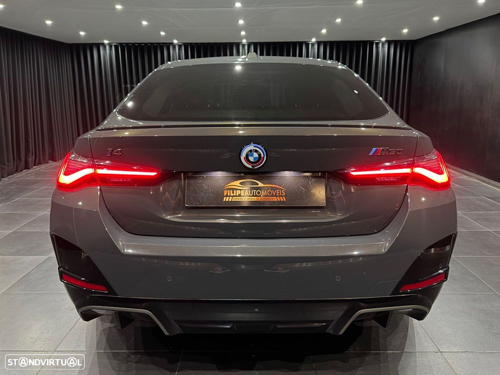 BMW i4 M50 Gran Coupe xDrive - 7