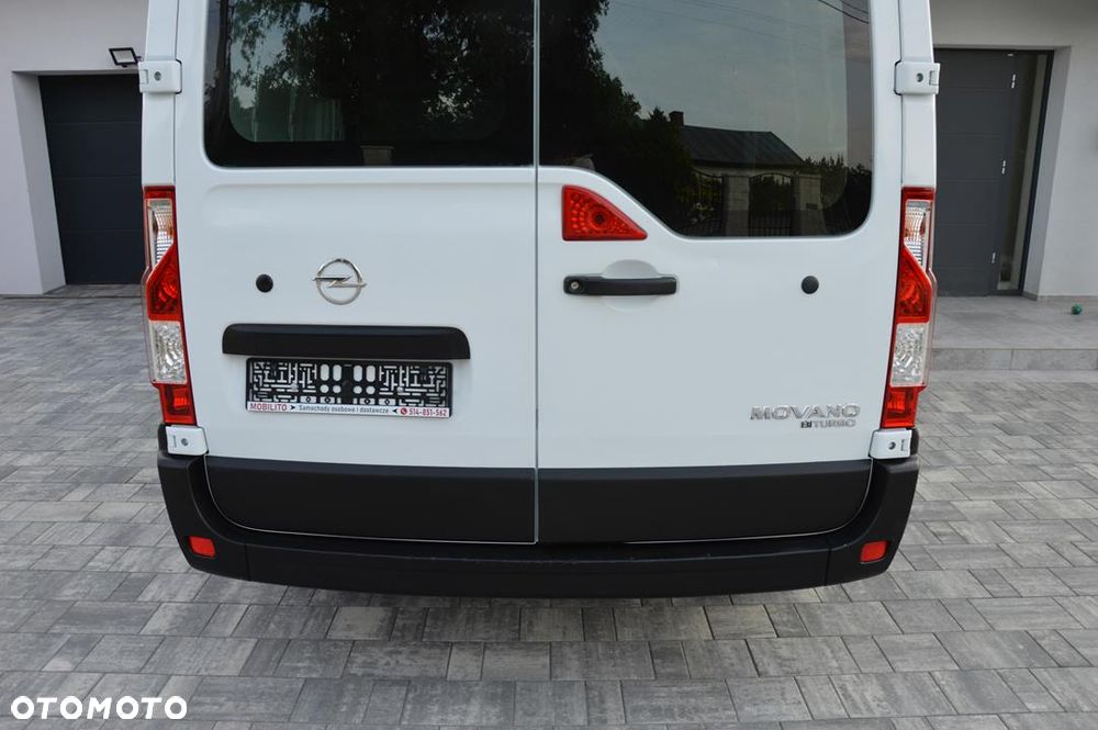 Opel Movano - 13