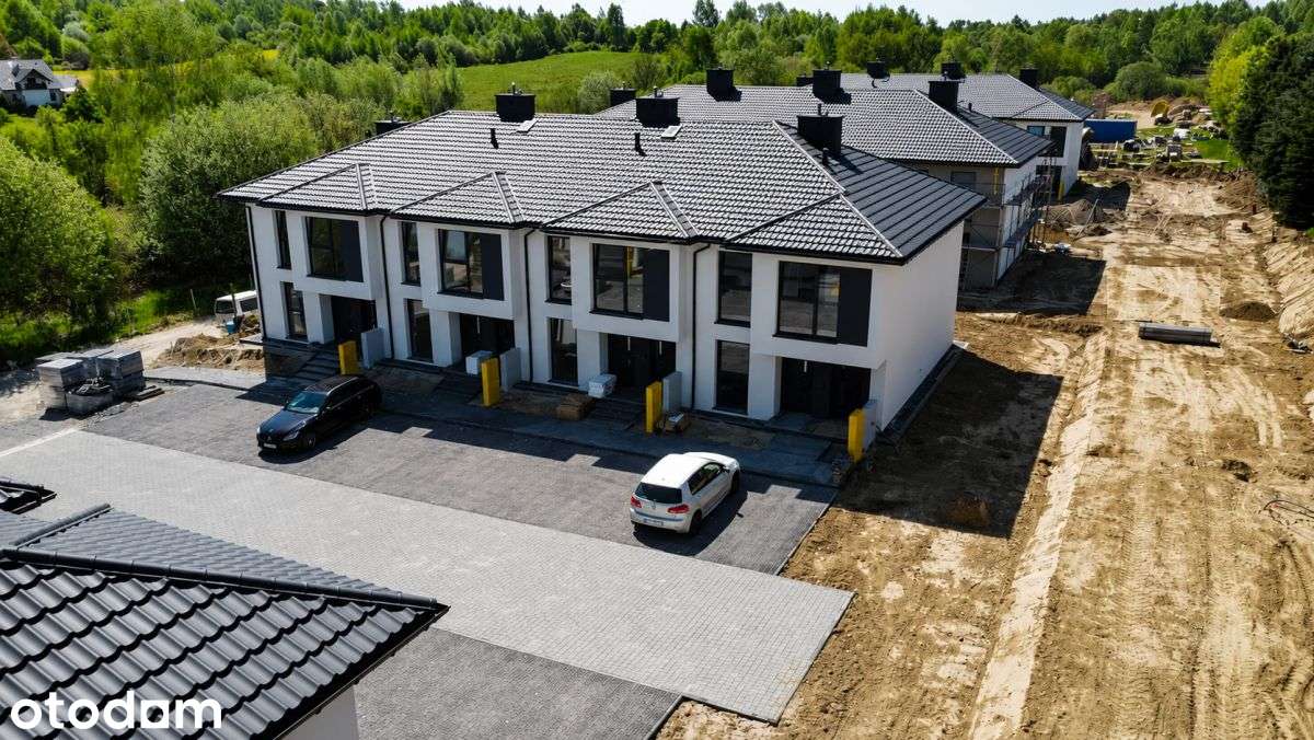 Już Gotowe- 3 Pokoje Z Ogródkiem!!!
