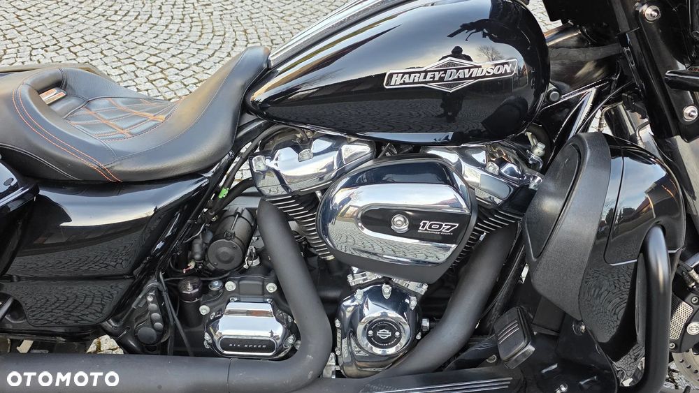 Harley-Davidson FLHXS Special - 6