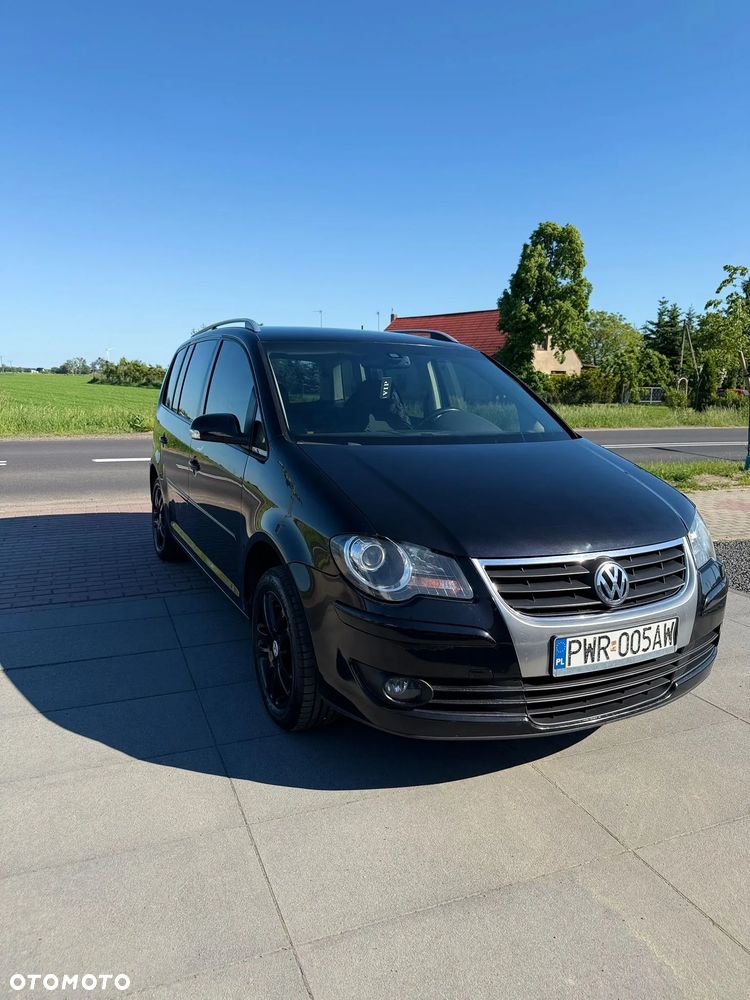 Volkswagen Touran 1.9 TDI - 10