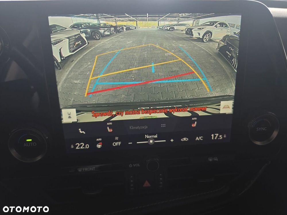 Lexus NX 350h Prestige 2WD - 29