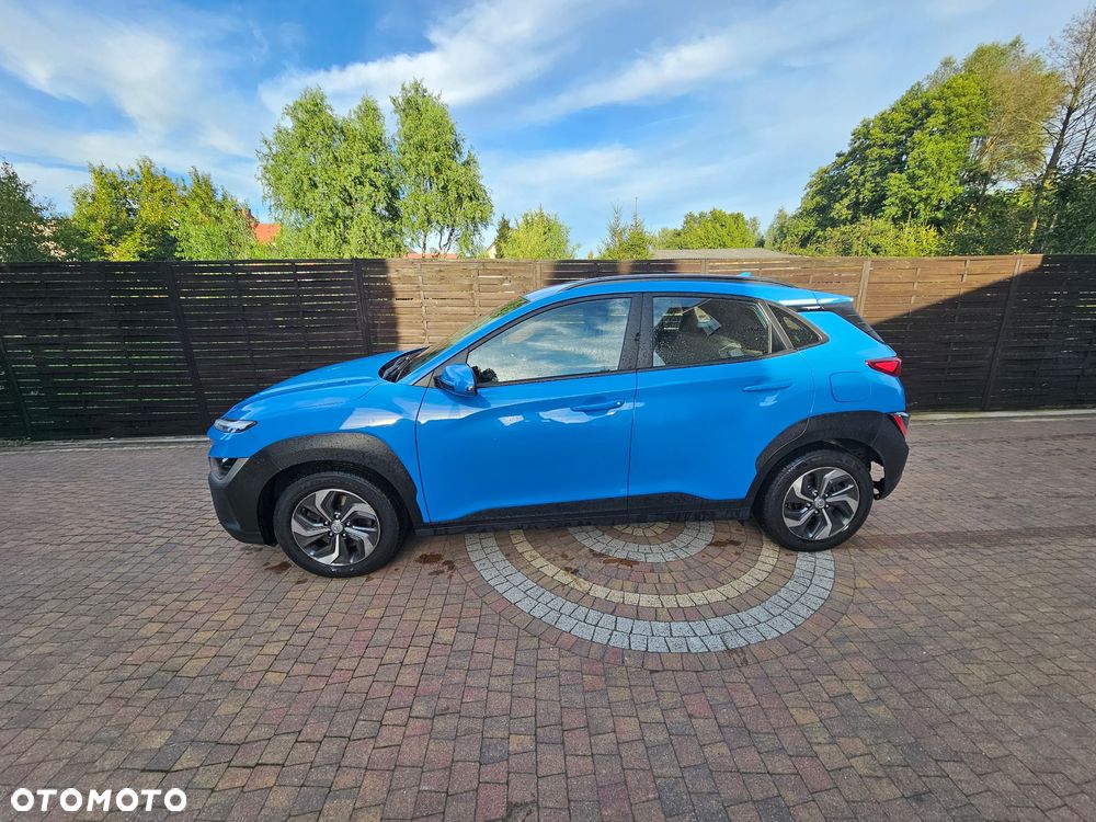Hyundai Kona 1.6 GDI Hybrid Executive DCT - 3