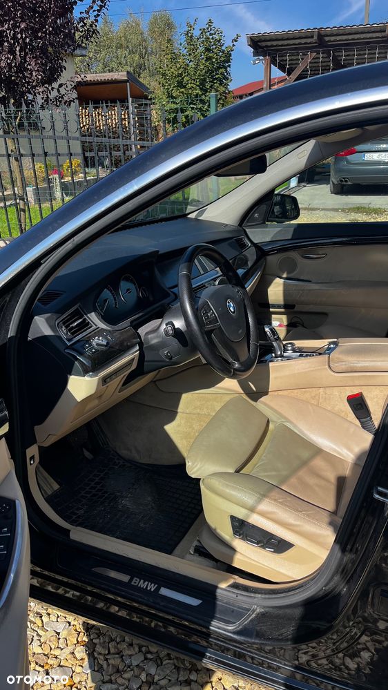 BMW 5GT 535d xDrive - 9