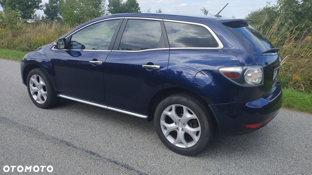 Mazda CX-7 2.2 MZR-CD Exclusive-Line - 17