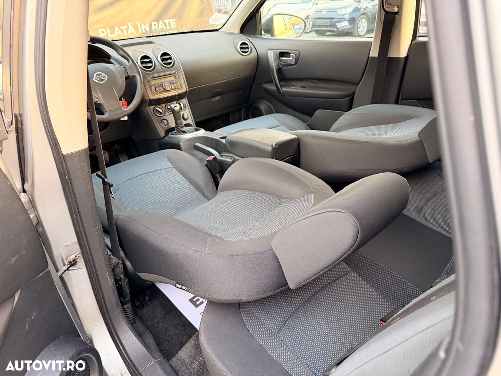 Nissan Qashqai 1.6 acenta - 5