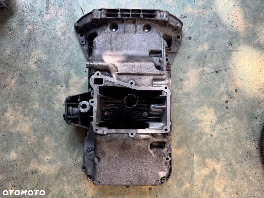 miska olejowa mercedes e43 amg 3.0 v6 e w213 w253 w205 a2760143000 oryginał - 1