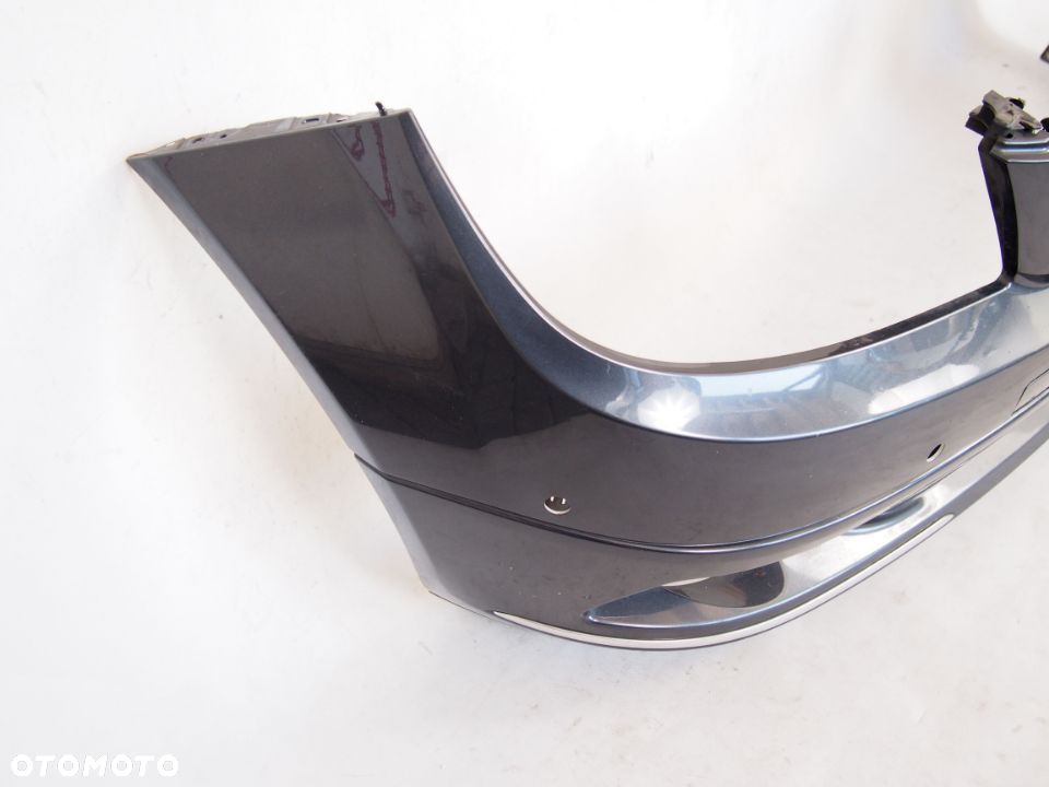 Mercedes C-Klasa W204 Elegance 07-10r Zderzak przod przedni PDC w 204 - 2