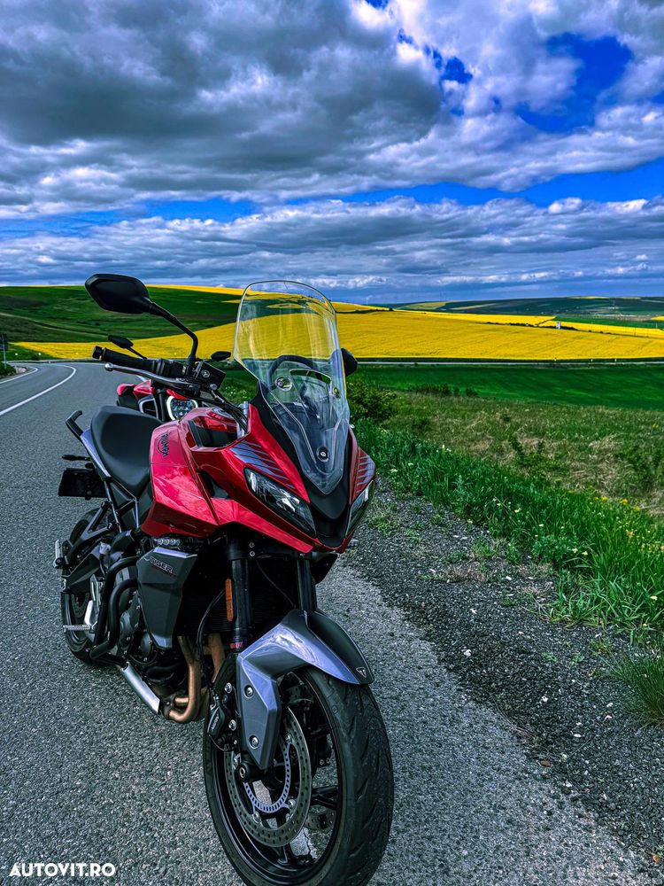 Triumph Tiger Sport 660 - 2