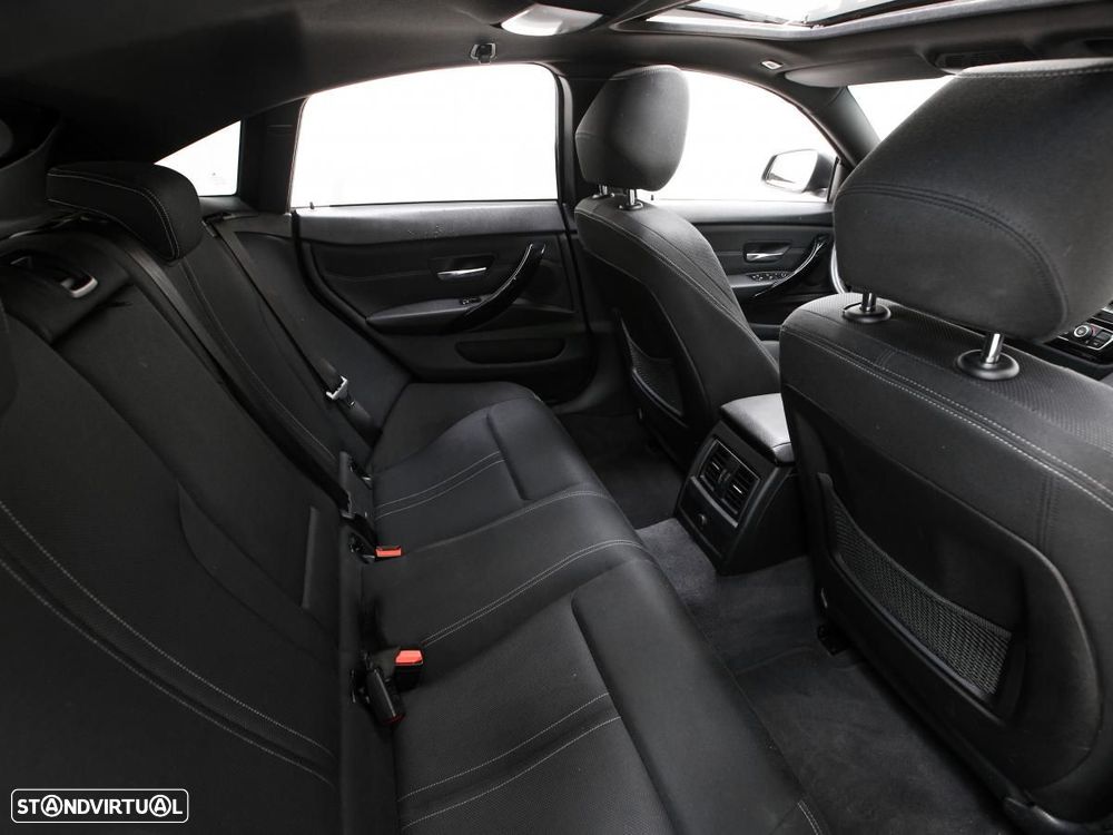 BMW 420 Gran Coupé d Advantage Auto - 10