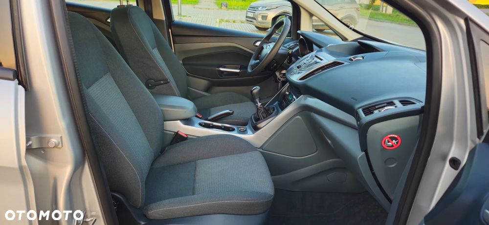 Ford C-MAX 1.6 TDCi Trend - 14