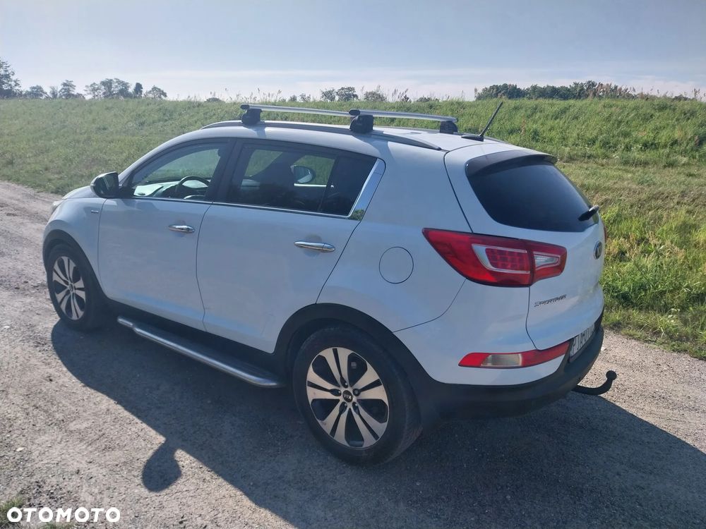 Kia Sportage 2.0 CRDI L - 3