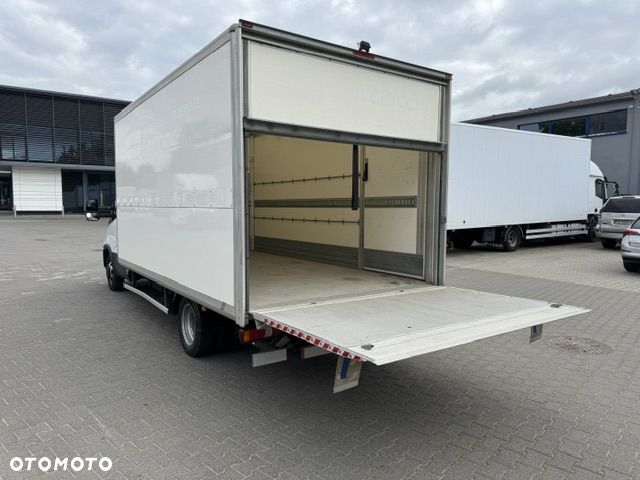 Iveco 35C180 kontener+ winda 2023r 3.0L - 7