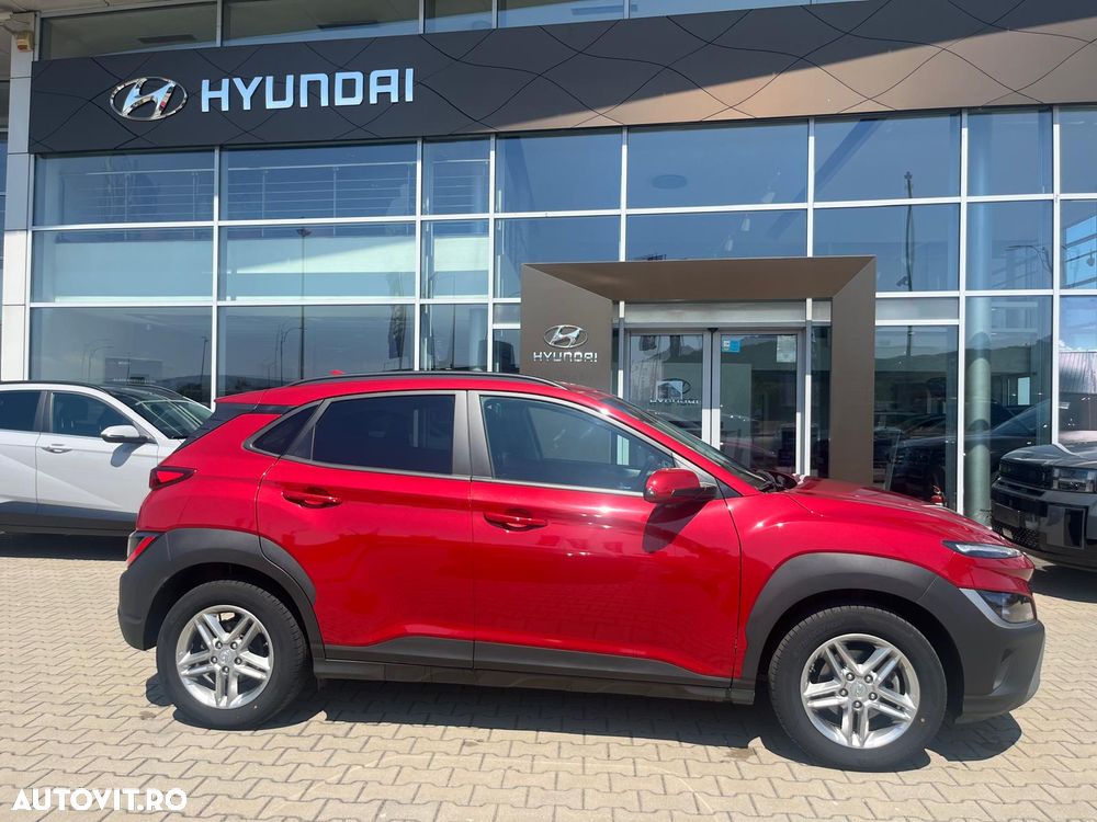 Hyundai KONA 1.0 T-GDI 120 CP 6MT 2WD Highway - 3