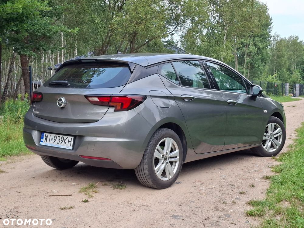 Opel Astra 1.2 T S&S - 4