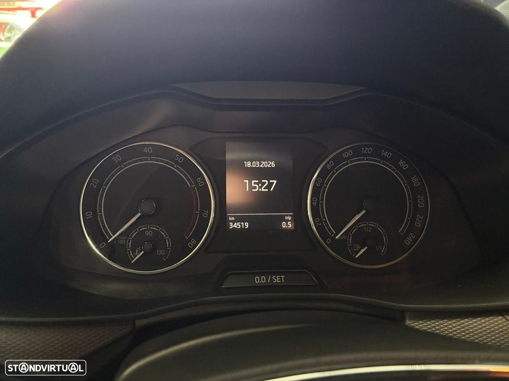 Skoda Kamiq 1.0 TSI Ambition DSG - 16