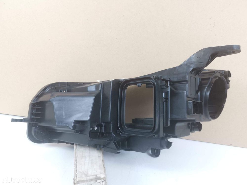 Carcasa Far Cu Sticla Far Dreapta Led Multibeam Mercedes-Benz  GLE-Cla - 5