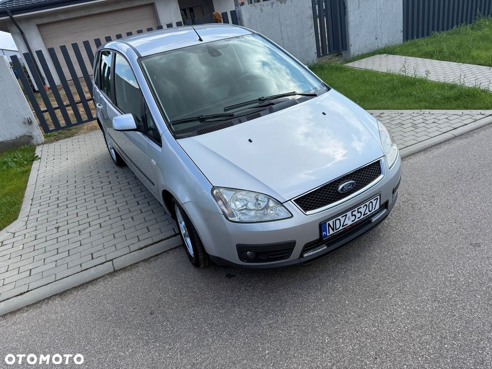 Ford Focus C-Max 2.0 Platinium X - 12