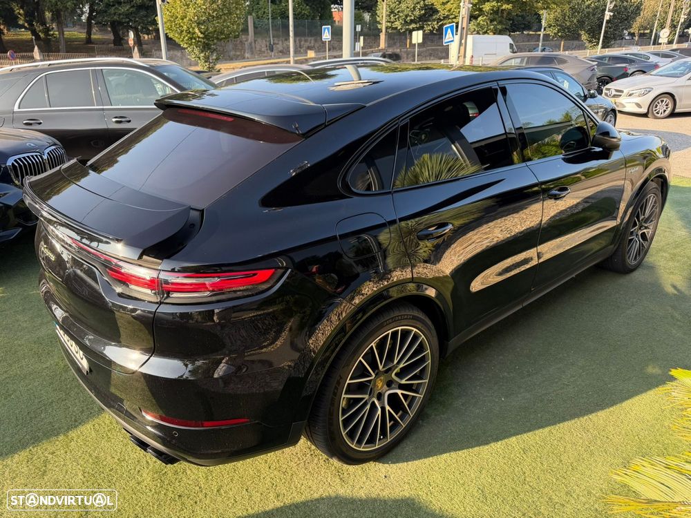 Porsche Cayenne Coupé E-Hybrid Tiptronic S - 14