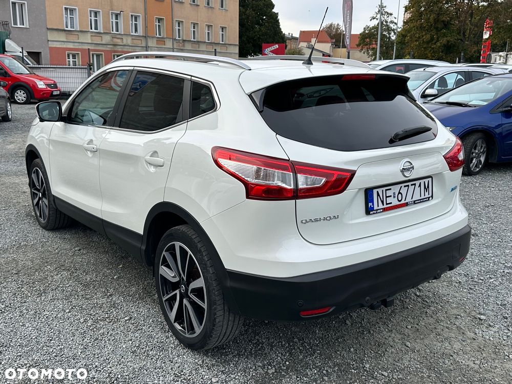 Nissan Qashqai 1.5 dCi Tekna EU6 - 8