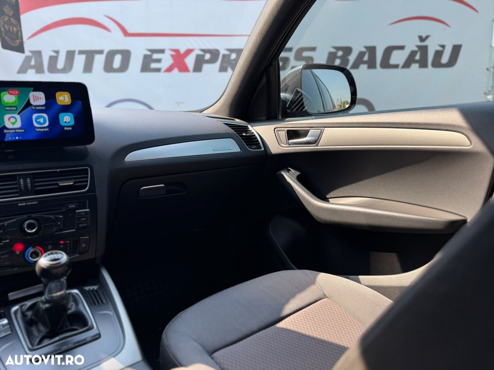 Audi Q5 2.0 TDI Quattro - 33