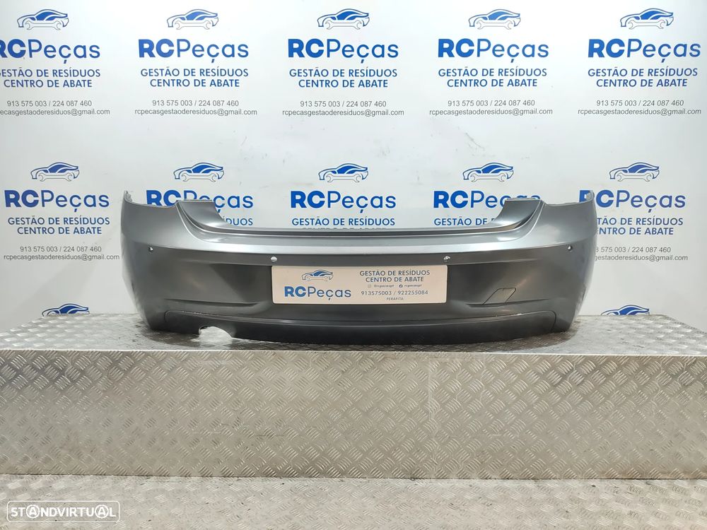 Parachoques traseiro original BMW Serie 1 F20 F21 Pré-LCI - 1
