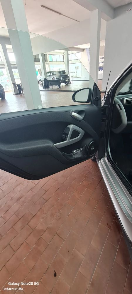 Smart ForTwo Coupé cdi softouch passion dpf - 14
