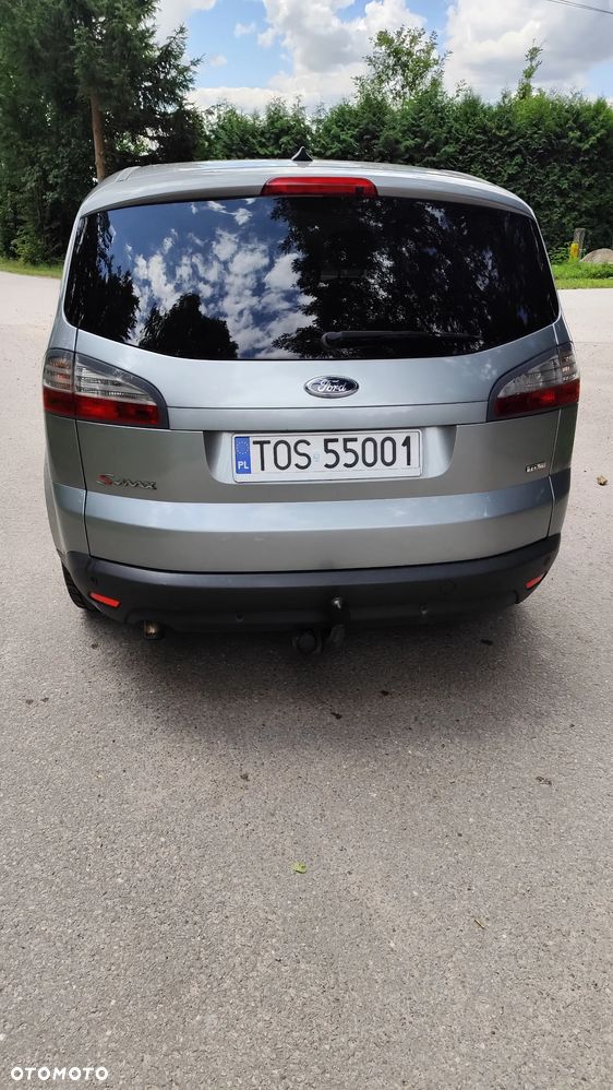 Ford S-Max 2.0 TDCi Titanium - 2