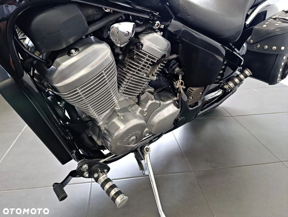 Honda Shadow - 15