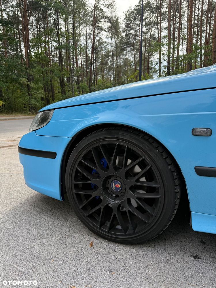 Saab 9-5 2.3TS Aero - 9
