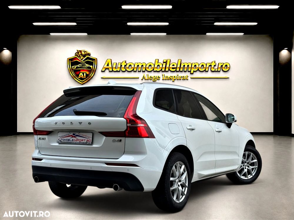 Volvo XC 60 D4 AWD Geartronic Momentum - 3
