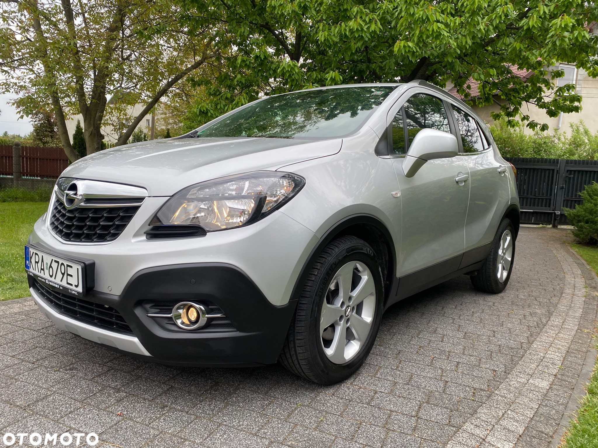 Opel Mokka 1.4 T Cosmo S&S - 19