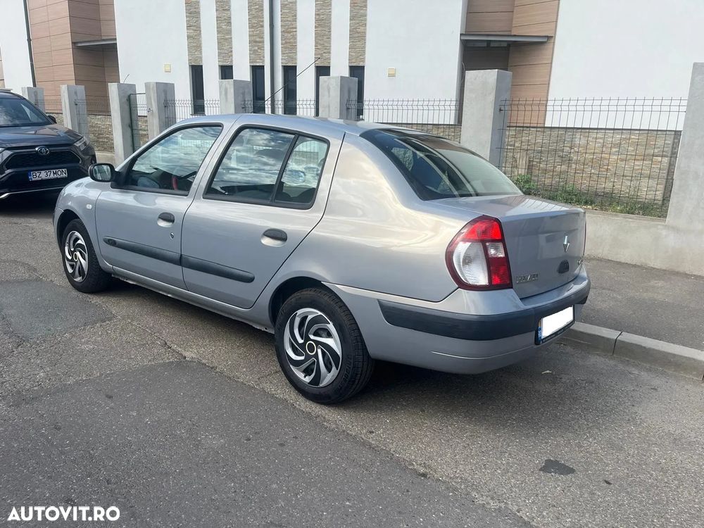 Renault Symbol 1.5dCi Authentique - 4