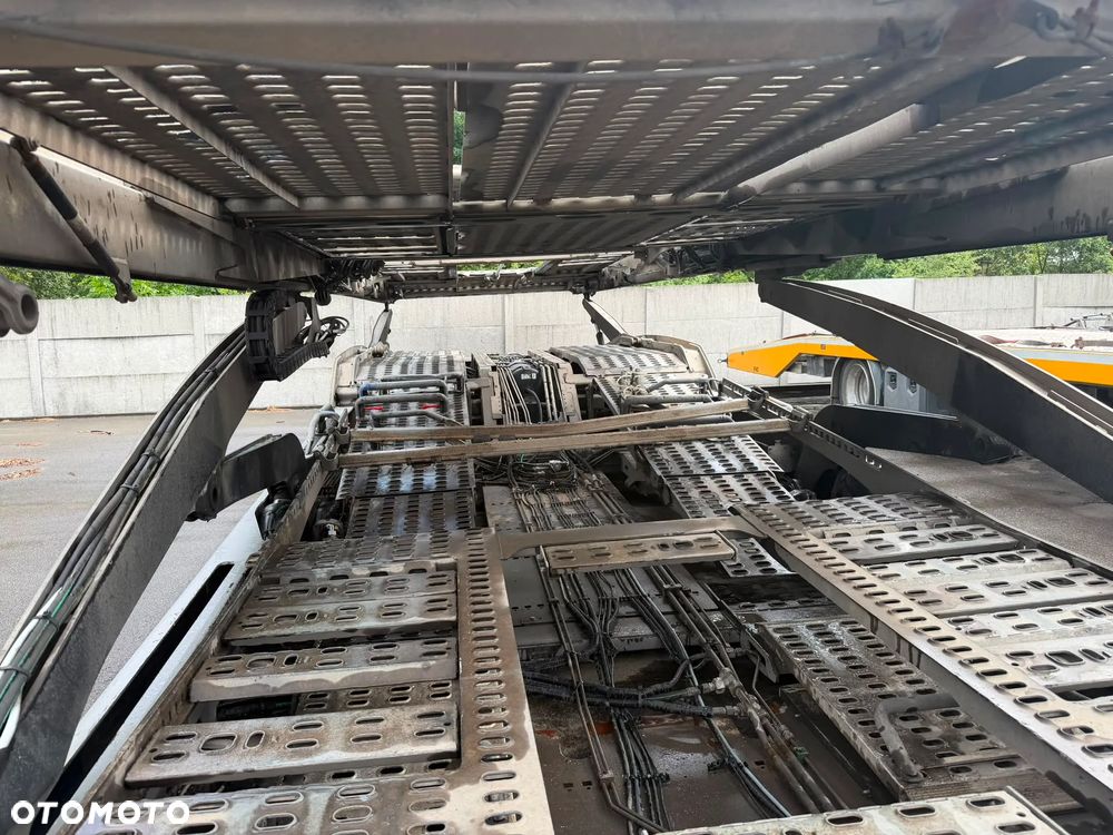 Mercedes-Benz Actros LOHR 2.53 - 7