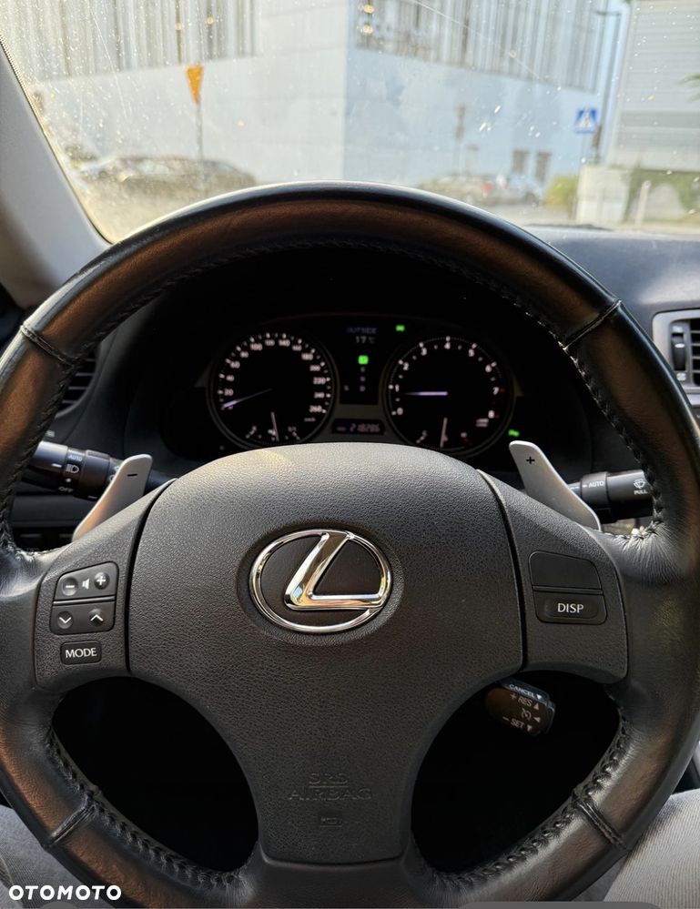 Lexus IS 250 - 7