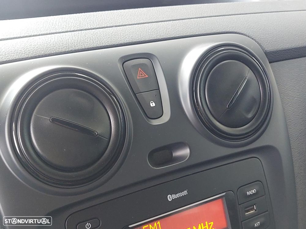 Dacia Dokker Work edition 1.5 DCI - IVA Dedutível - 24