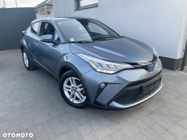 Toyota C-HR 1.8 Hybrid Business Edition