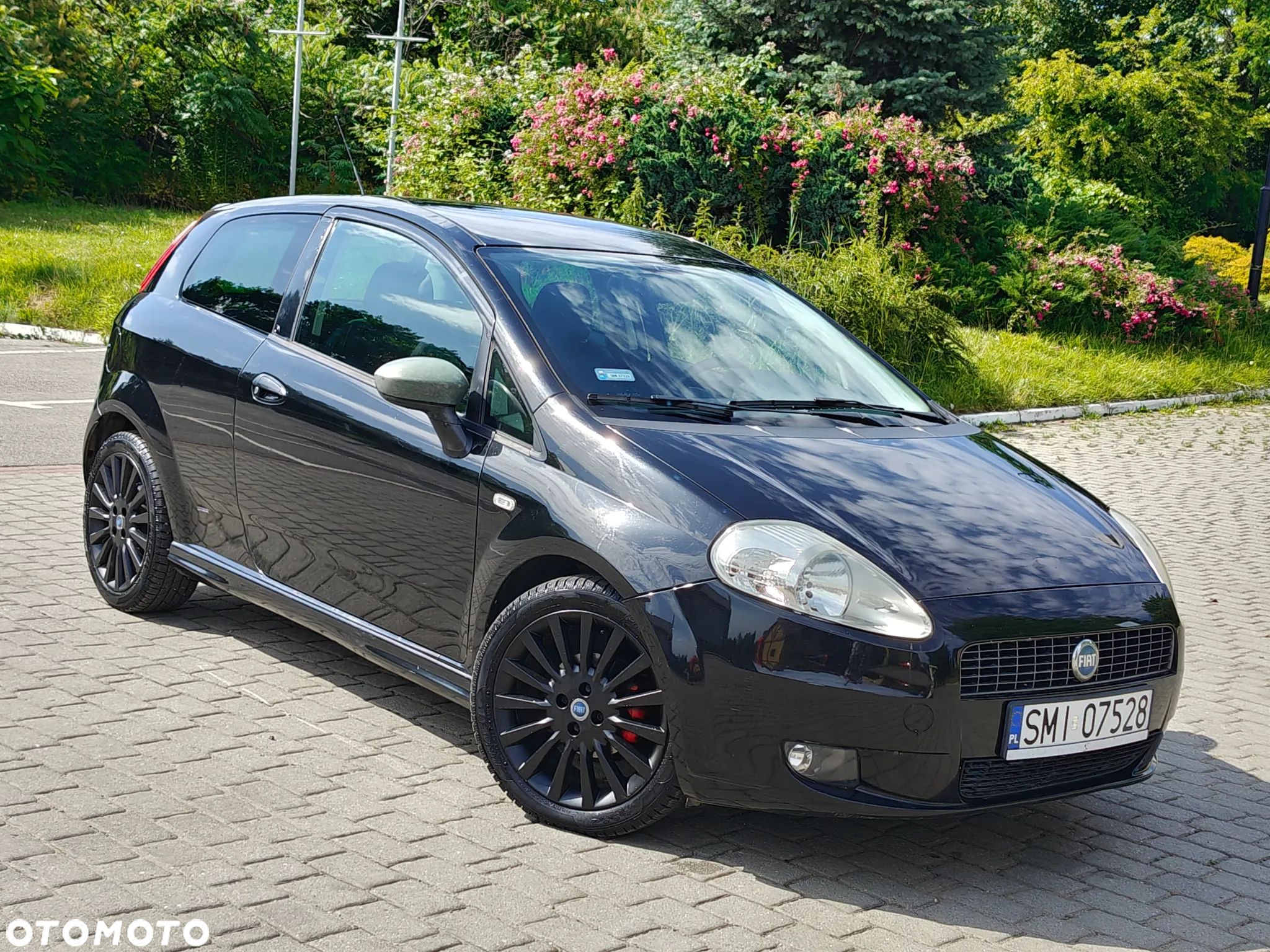 Fiat Grande Punto 1.4 16V Sport - 1