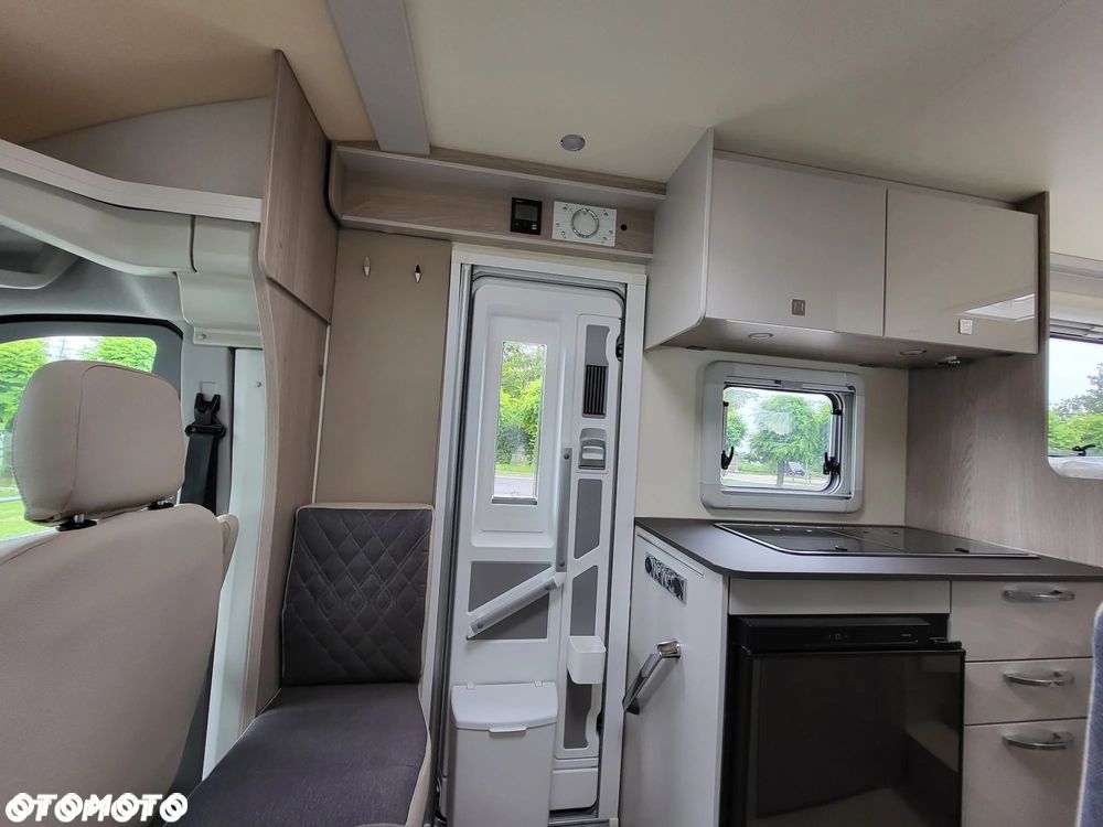 Burstner Lineo T 620 G Ford Dostępny od ręki - 7