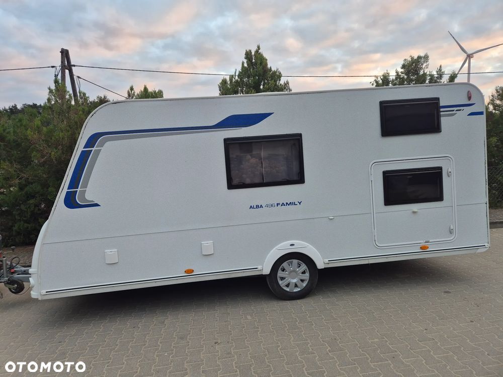 Caravelair ALBA  496 - 28