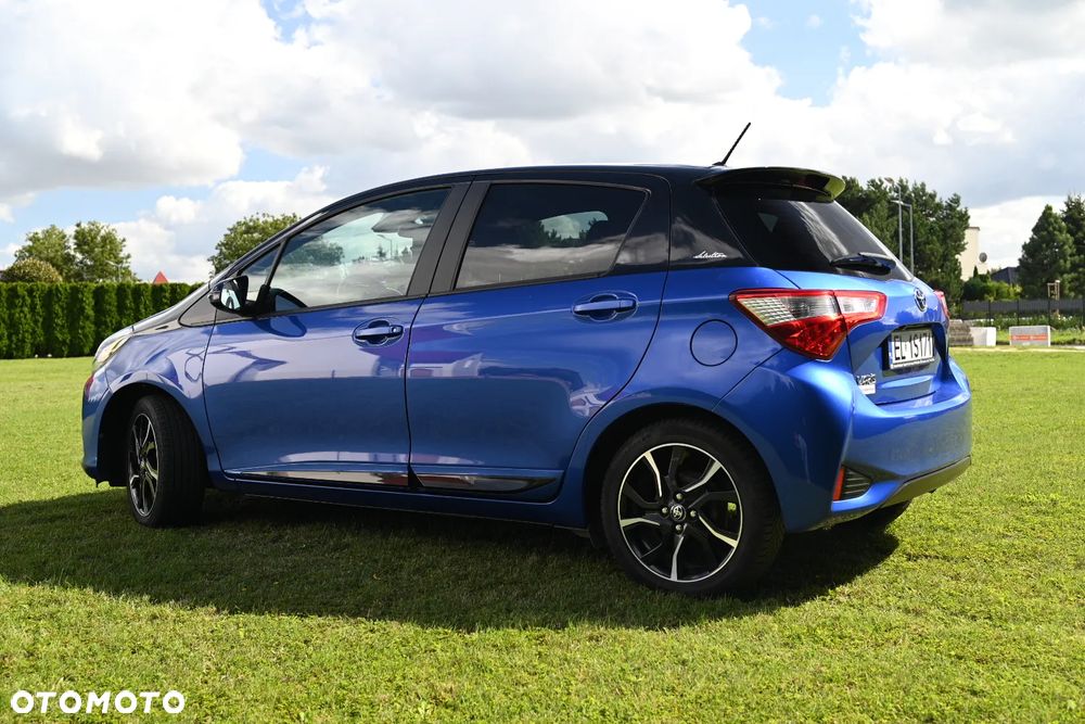Toyota Yaris 1.5 Selection - 4