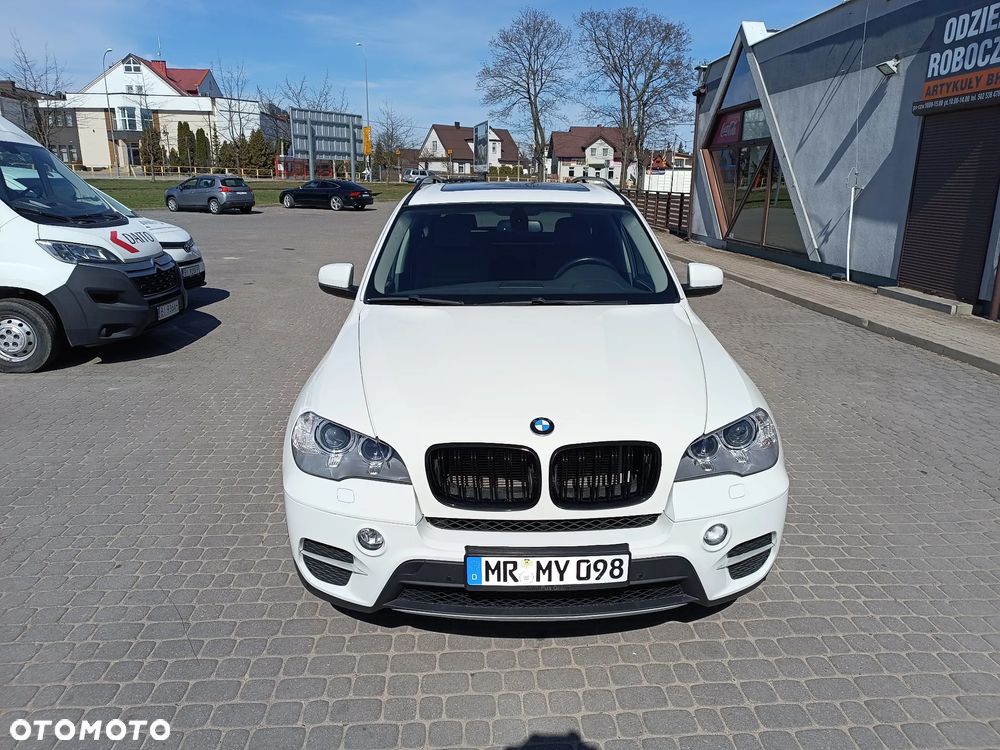 BMW X5 xDrive35i Edition Exclusive - 7