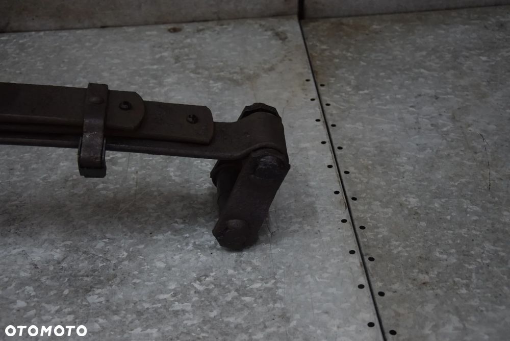 FORD RANGER RESOR LEWY PRAWY TYŁ 06- - 14