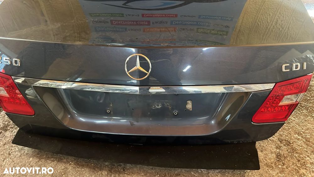 Stop Haion Mercedes w212 - 1
