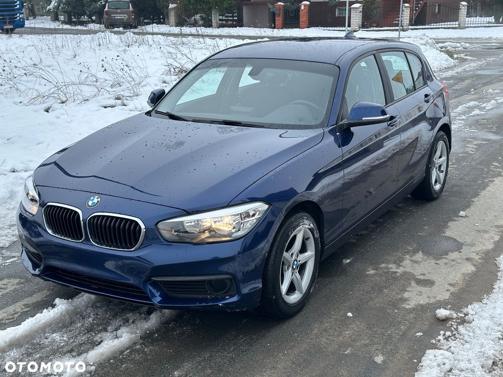 BMW Seria 1 116d Advantage - 1
