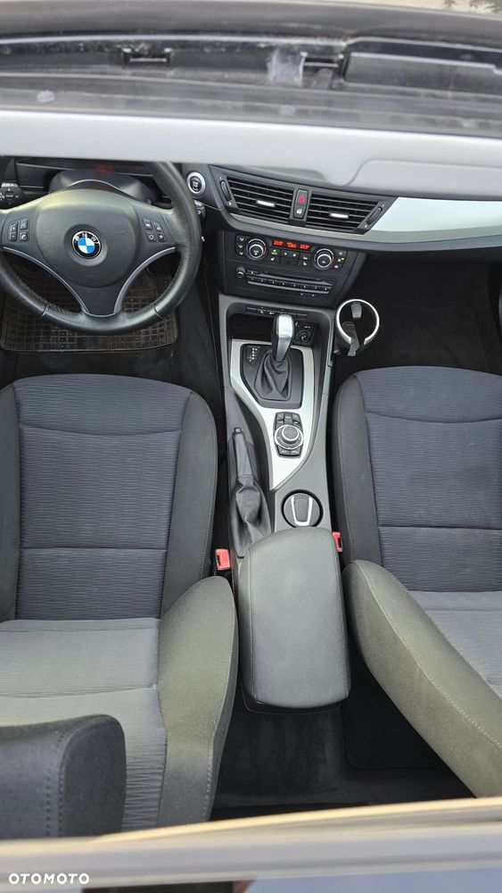 BMW X1 xDrive18d - 18