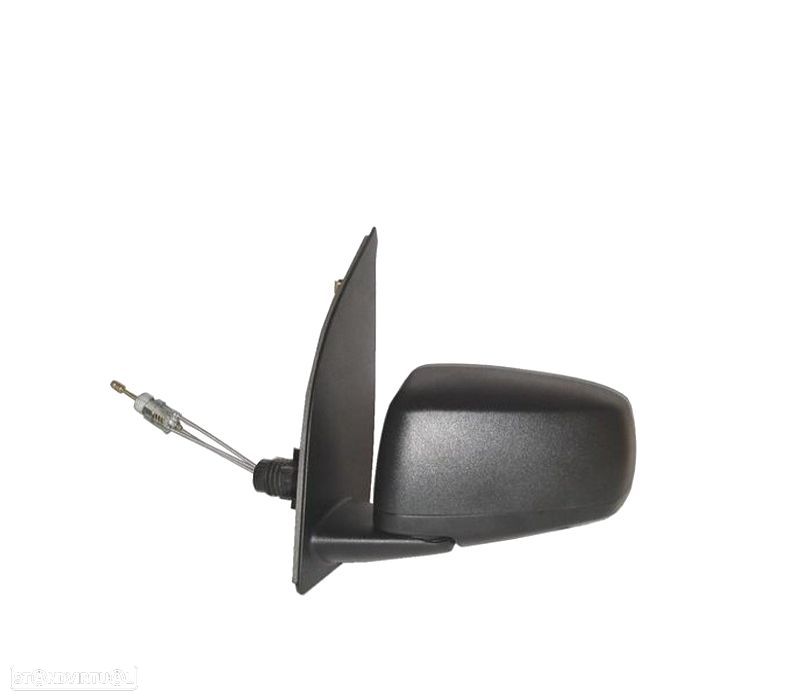 ESPELHO COMPLETO LADO ESQUERDO FIAT PANDA 03-09 - 1