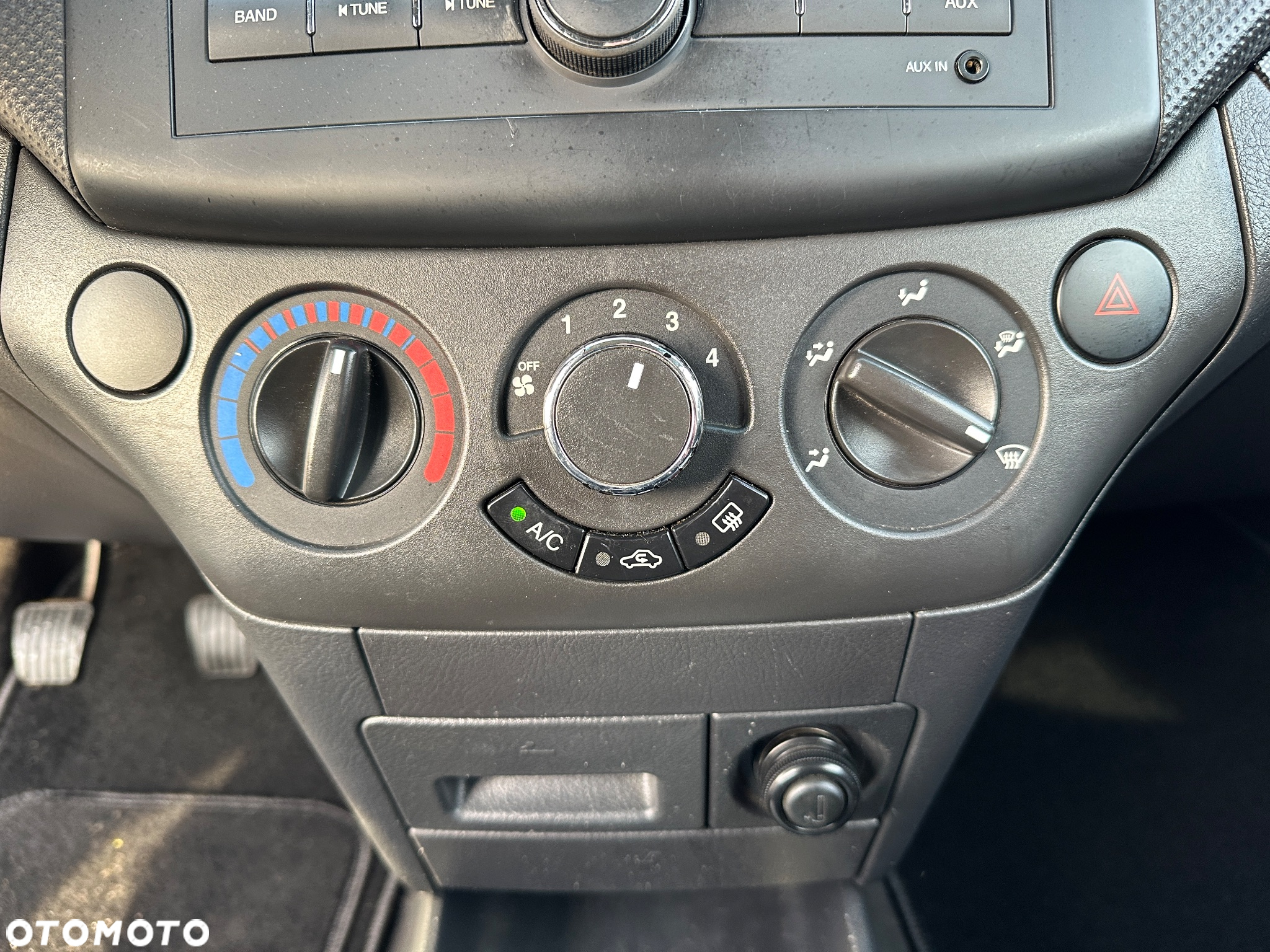 Chevrolet Aveo 1.2 16V LS - 18